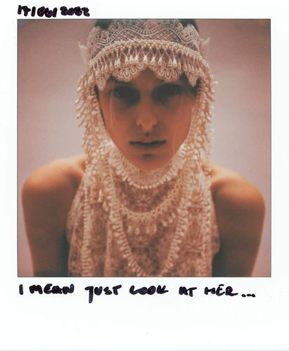 Modern Nymph — Maria 8, Photography by Kacper Beski